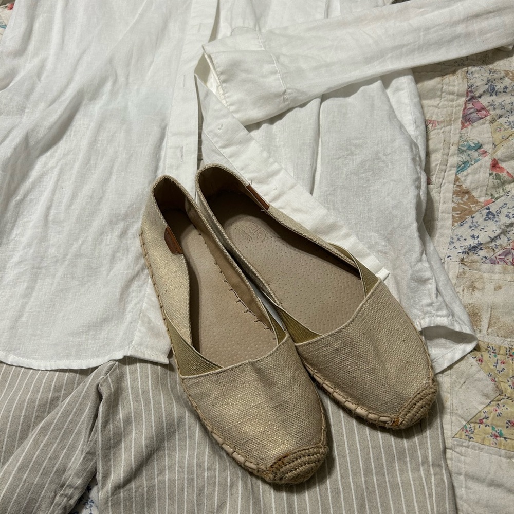 Sperry Topsider Espadrilles - Picture 5 of 7